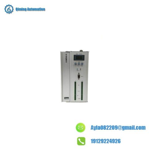 Parker Compax-S CPX8541S/F4 Servo Drive: Precision Control in Industrial Automation