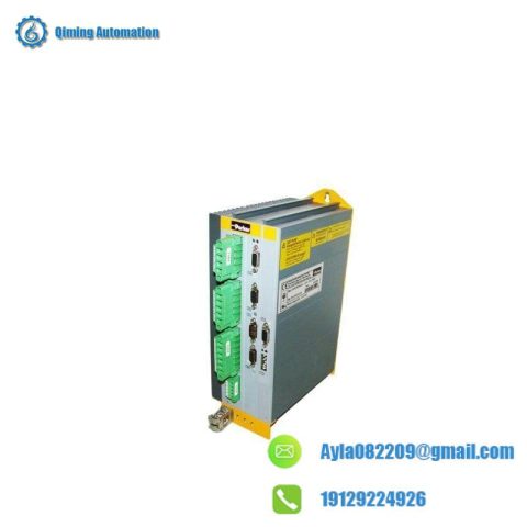 PARKER COMPAX 2500S/F3 Industrial Controller Module