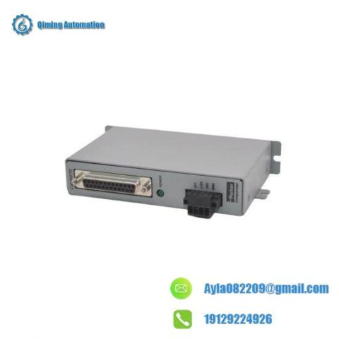 Parker CP*46552203 Servo Drive: Precision Control, Enhanced Efficiency