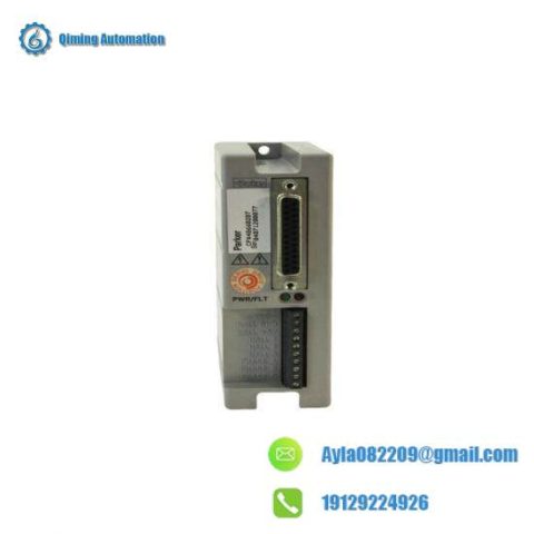 Parker CP*48660207 AC Drive, High Performance Motor Control Solutions
