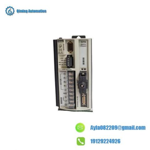 Parker GV-U6E-310 Servo Motor, Precision Control for Industrial Automation