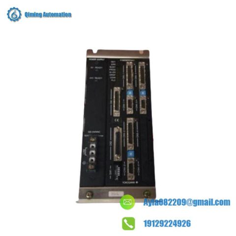 YOKOGAWA PC10031: Advanced Axis Position Servo Controller, Precision Automation Solutions