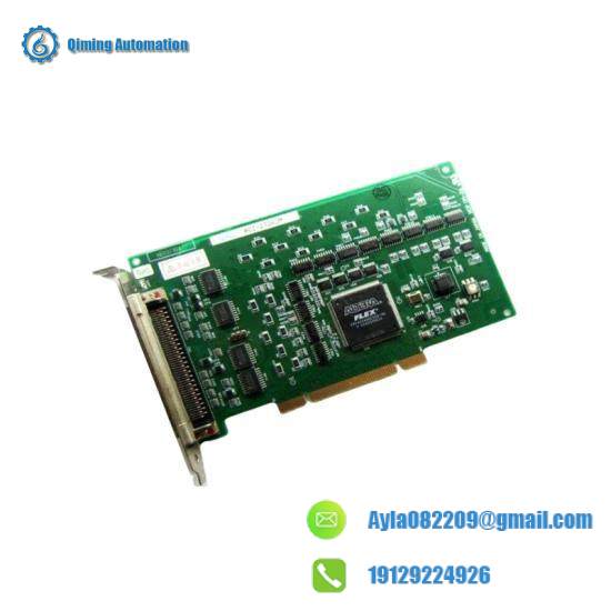 pci-2726cm_interface.jpg Allen-Bradley PCI-2726CM INTERFACE - ControlLogix Modular IO Module, 200 Characters Max