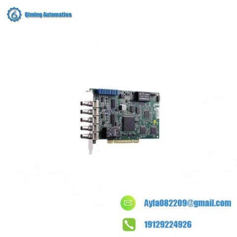 ADLINK PCI-9810 Simultaneous-Sampling Analog Input Cards: High-Performance Data Acquisition Solutions