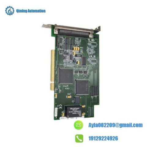 National Instruments PCI-DAS6402/16 Data Acquisition Board