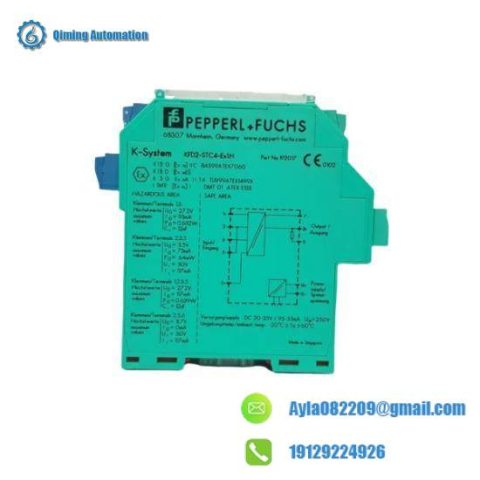 Pepperl+Fuchs KFD2-STC4-EX1.H System Transmitter Module