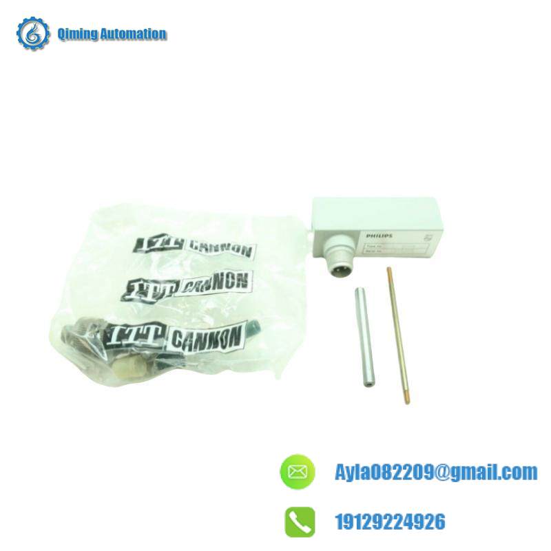 philips_ld5001m_displacement_transducer.jpg Philips LD5001M Displacement Transducer: Precision Measurement for Industrial Control Systems