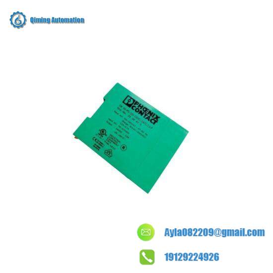 Phoenix Contact CM50-PS-120-230AC/24DC/2.5/F - High-Performance Power Supply Module
