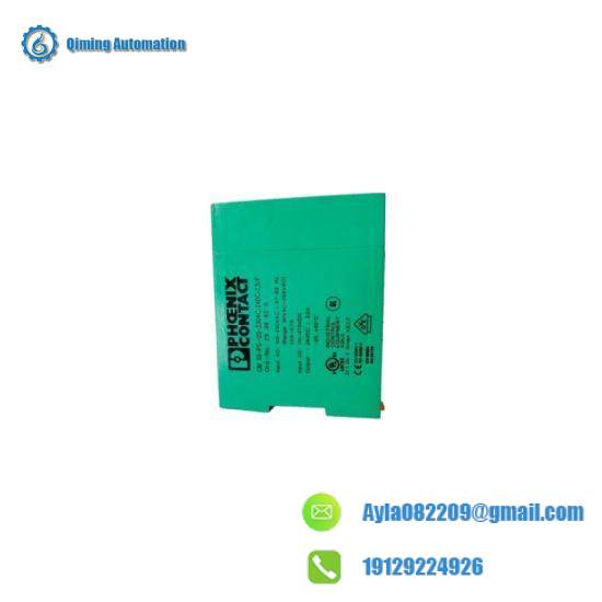 Phoenix Contact CM50-PS-120-230AC/24DC/2.5/F - High-Performance Power Supply Module