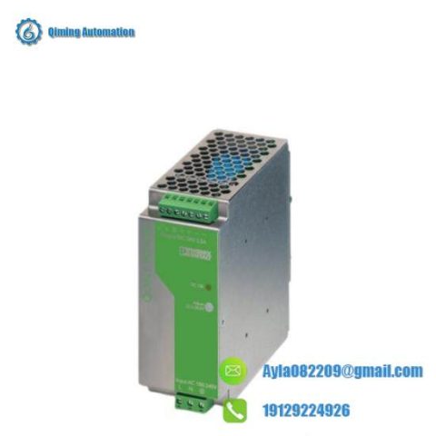 Phoenix Contact MCR-ADC8-U-10-BUS | Digital Analog Converter for Precision Control