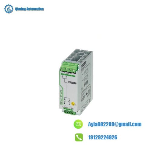 Phoenix Contact QUINT-DIODE Power Supply Unit 12-24DC 2x20/1x40