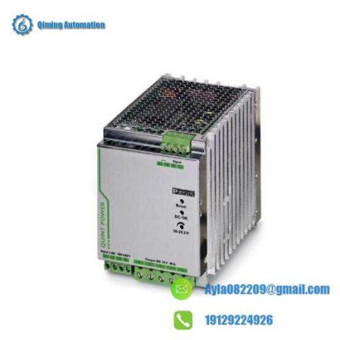 Phoenix MINI MCR-SL-RPS-I-I 2864422 Industrial Power Supply