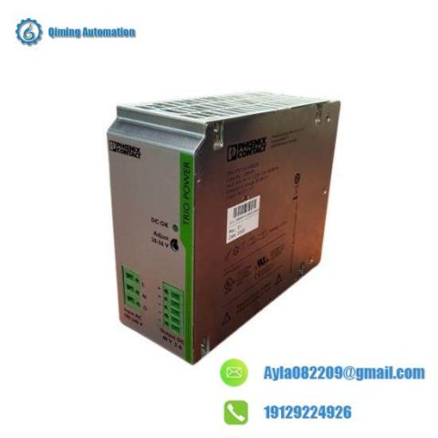 Phoenix CONTACT TRIO-PS/1AC/48DC/5 Power Supply Unit, 2866491