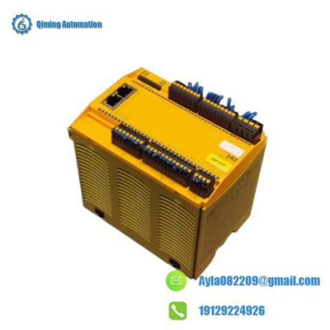 Pilz PSS SB 3006-3ETH-2DP-S Control Module, Industrial Automation Solutions