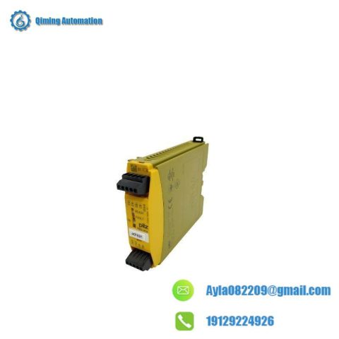 PILZ 773540 Safety Relay: Advanced Industrial Safety Solution