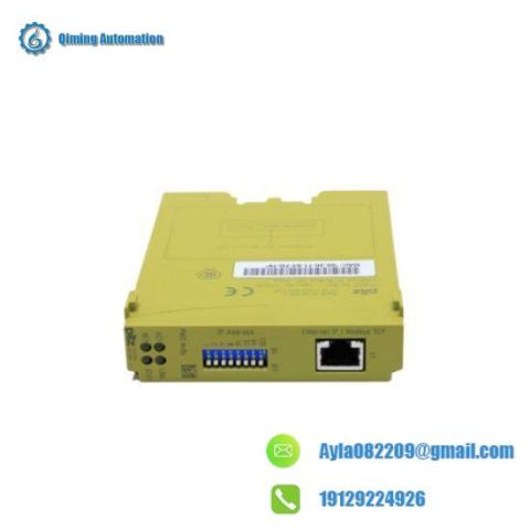 Pilz 773730 Communication Module: Advanced Industrial Automation Solutions