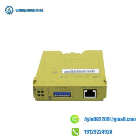 pilz_773730_communication_module.jpg Pilz 773730 Communication Module: Advanced Industrial Automation Solutions