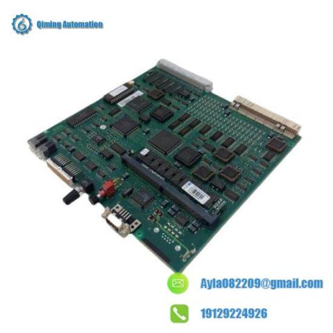 ABB PM151 3BSE003642R1 Circuit Board, Industrial Control Solutions