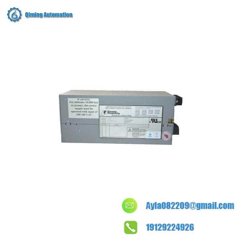 pm3398b-6p-1-3p-e_80026-173-23_power_supply.jpeg MITSUBISHI PM3398B-6P-1-3P-E 80026-173-23 Power Supply Module