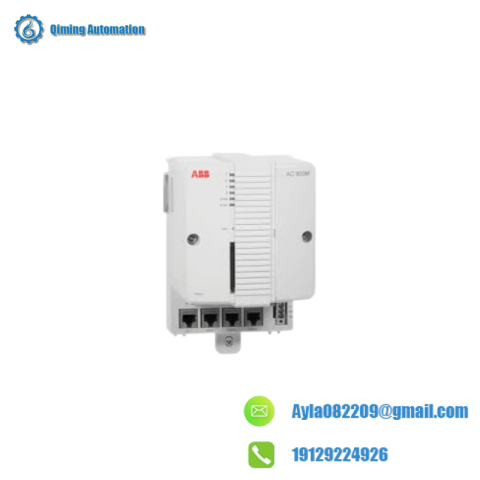 ABB PM863K01 3BSE088381R1 Controller Module: Industrial Automation Innovation