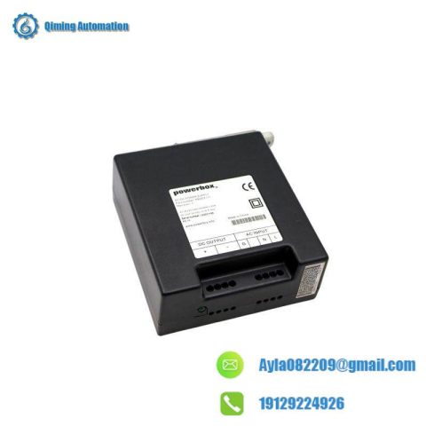 KOLLMORGEN POWERBOX PU200-31C Power Supply Module