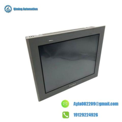 Pro-FACE AST3501-T1-D24 HMI Touch Panel - Industrial Control Solution