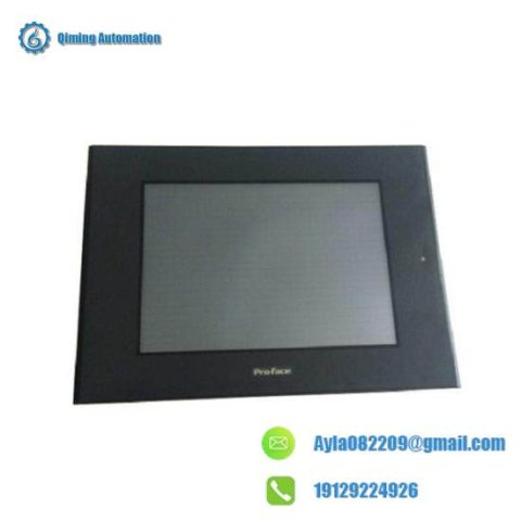 PRO-FACE GP2500-SC41-24V: High-Resolution STN Color LCD for Industrial Control