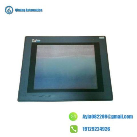 Pro-Face GP570-BG11-24V: High-Resolution Graphic Panel for Industrial Applications