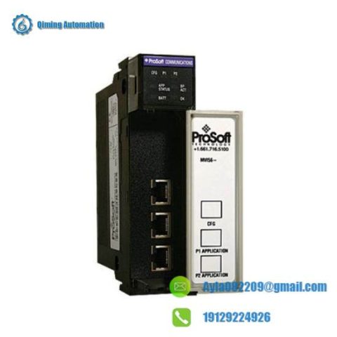 PRO-FACE MVI56-ADM, Application Development Module, Industrial Automation Solutions