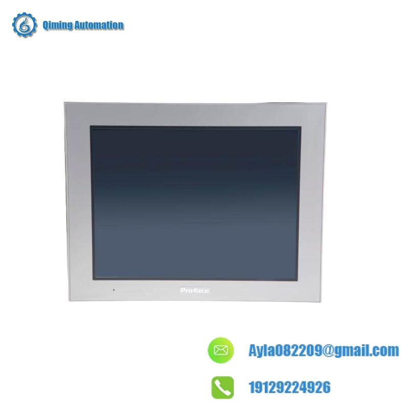 proface_pfxgp4501tad_display.jpg ProFace PFXGP4501TAD Display - Advanced HMI Solution for Industrial Automation