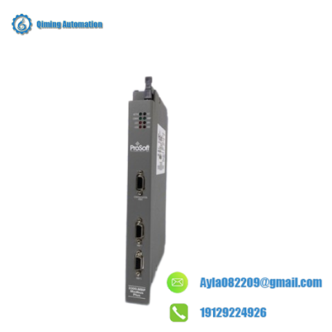 Prosoft 3300-MBP Modbus Plus Communication Module, Industrial Control Solutions