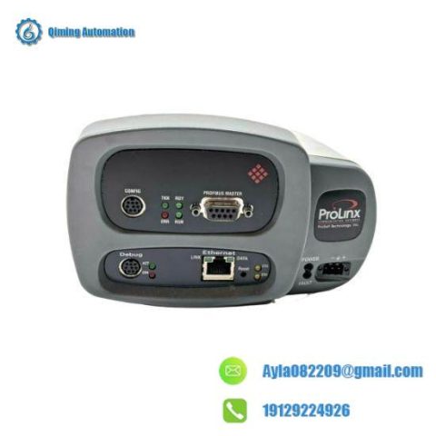 Prosoft 4204-MNET-PDPM ProLinx Gateway Ethernet: Industrial Automation Solutions