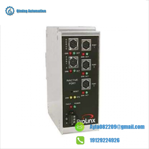 ProSoft 5102-MCM4-DFCM4 Industrial Control Module