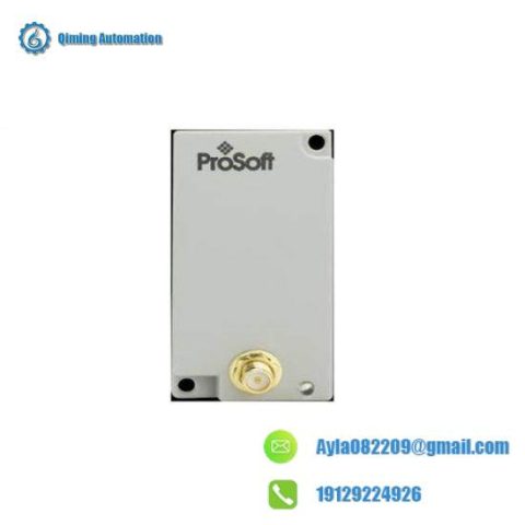 ProSoft ILX800-SMSG SMS Plug-in Module - A High-Performance Communication Module for Industrial Automation Systems