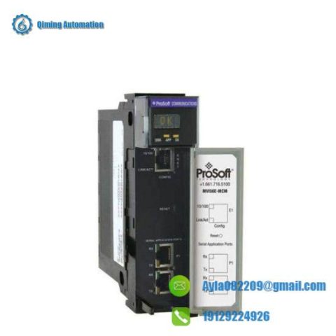 ProSoft MV156E-MCM CompactLogix Interface Module