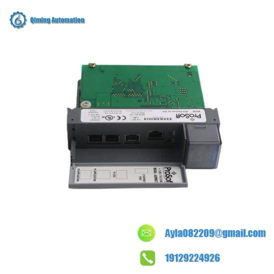 prosoft_mvi46-admnet_ethernet_module.jpg PROSOFT MVI46-ADMNET Ethernet Module: Industrial Networking Solution