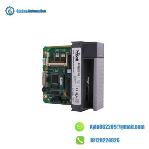 ProSoft MVI46-GSC Industrial Communication Module, High-Speed, Reliable Data Transfer
