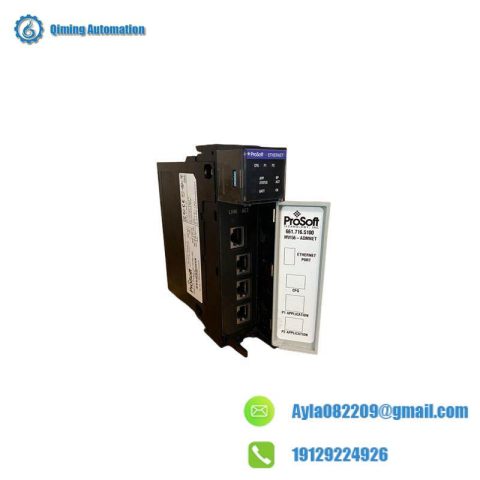 PROSOFT MVI56-MBP Communication Module: Reliable, High-Speed Data Transfer Solution