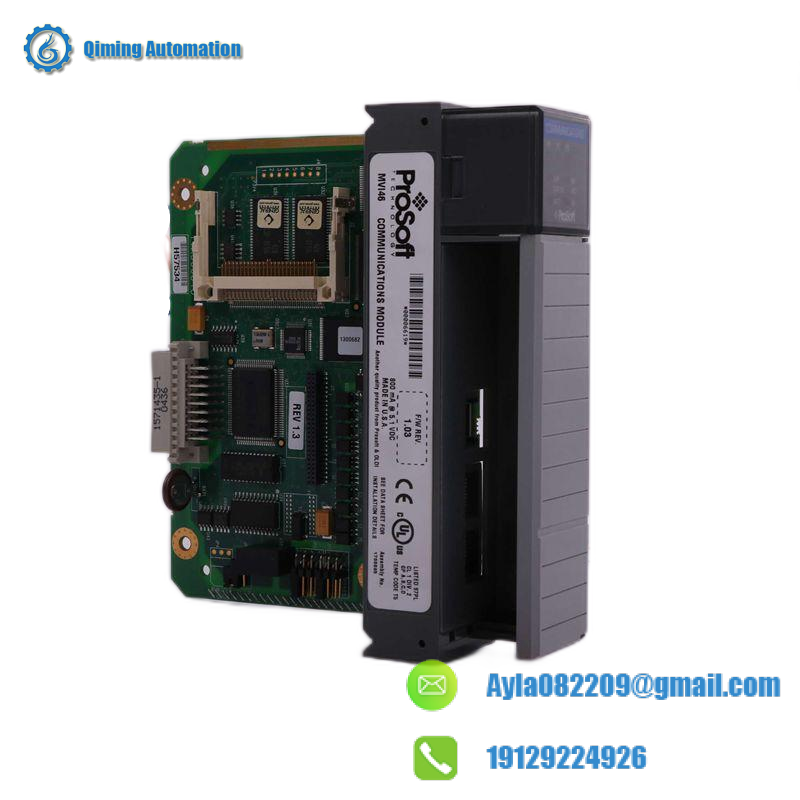 prosoft_mvi56-mnetr-1.png Prosoft MVI56-MNETR PLC Communication Module for Enhanced Industrial Automation