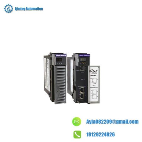 Prosoft MVI56E-MCM Communication Module: Industrial Automation Solution