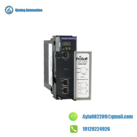 ProSoft MVI56E-MCMXT - Advanced Communication Module, for Industrial Control Systems
