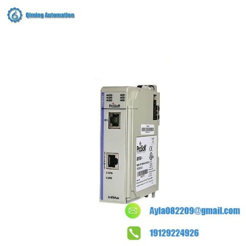 PROSOFT MVI69-104S: Advanced Communication Module for Industrial Control Systems