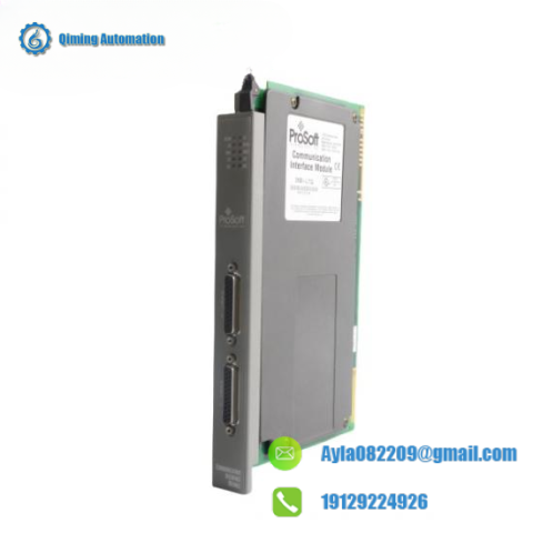 ProSoft Technology PTQ-PDPMV1 Grey Remote Rack Module