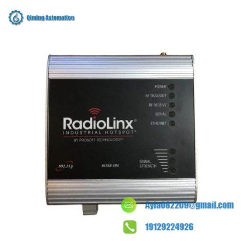 Prosoft RLX2-IHA-A Industrial Hotspot (FCC) - High Power, Reliable Network Solution