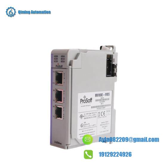 prosoft_technology_mvi69e-mbs_modbus_serial_enhanced_communication_module_2.jpg Prosoft Technology MVI69E-MBS: Modbus Serial Enhanced Communication Module