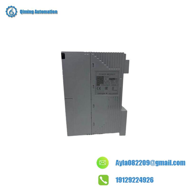 pw481-50_s2_yokogawa_power_module.jpeg Yokogawa PW481-50 S2 Power Module for Industrial Control