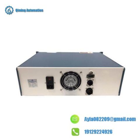 QPS-1050 INTEGRAL SOLUTIONS - Advanced Automation Control Module