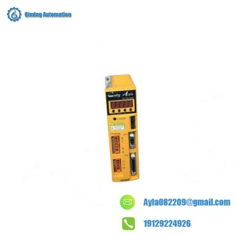 SANMEI QT-004AXE: Precision Servo Driver for Industrial Automation