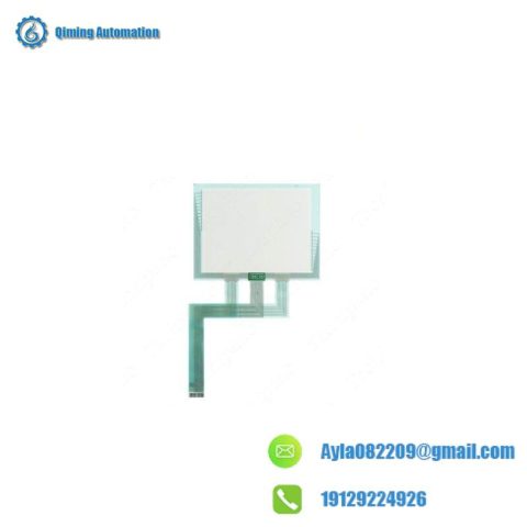 GE Fanuc QUICKPANEL QPI3D200C2P Touch Screen Glass - High-Contrast Full-Color Display