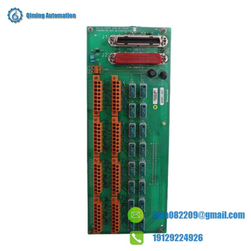 r02s02l03_honeywell_analog_output_module.jpg HONEYWELL R02S02L03 - Analog Output Module, Advanced Control Solutions for Industrial Automation